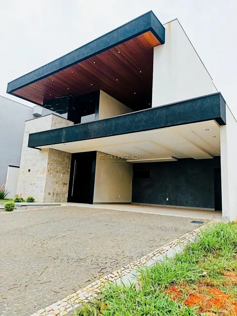 Foto 1 de Casa de Condomínio com 3 quartos à venda, 207m2 em Condomínio Terras Alpha Anápolis, Anapolis - GO