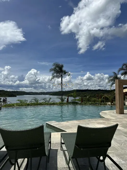 Foto 6 de Terreno / Lote à venda, 513m2 em Abadiania - GO