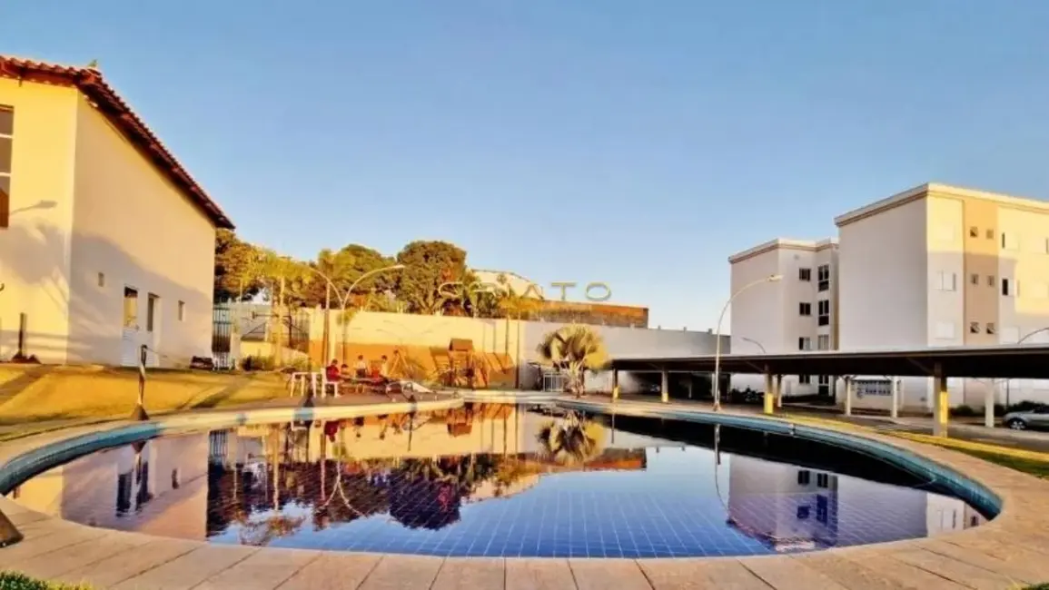 Foto 1 de Apartamento com 2 quartos à venda, 49m2 em Residencial Itatiaia, Anapolis - GO