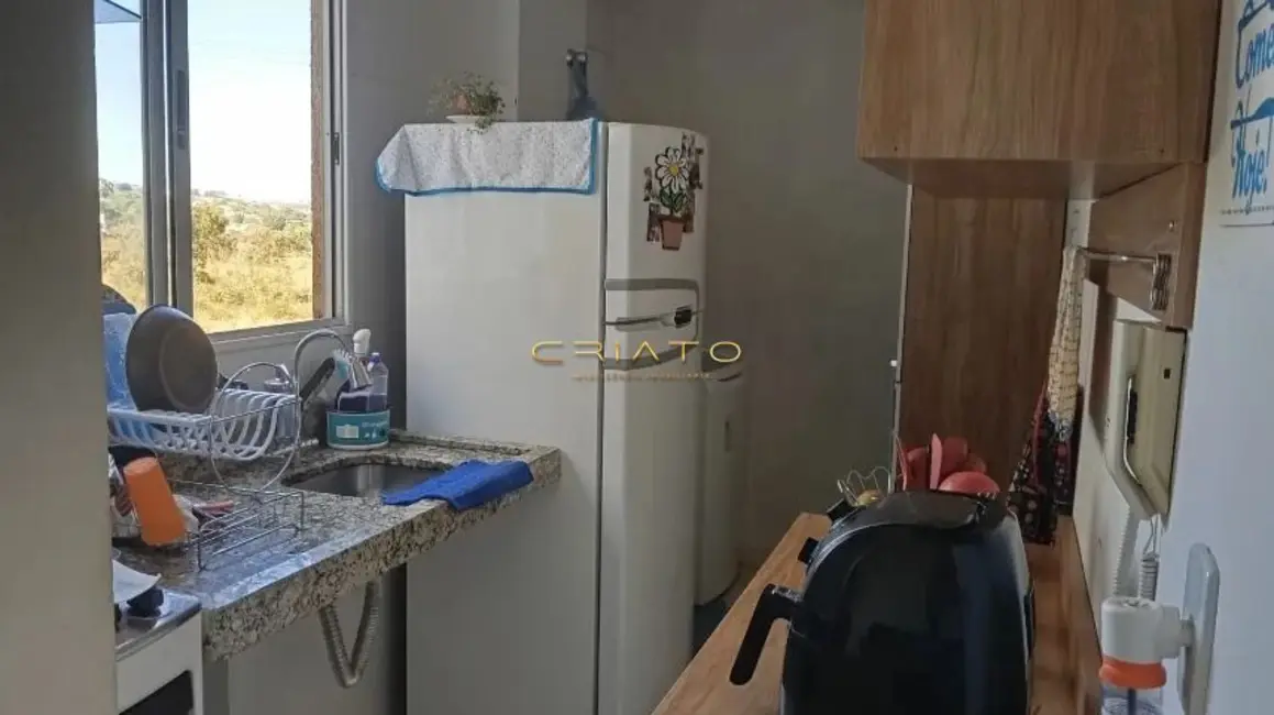 Foto 9 de Apartamento com 2 quartos à venda, 49m2 em Residencial Itatiaia, Anapolis - GO