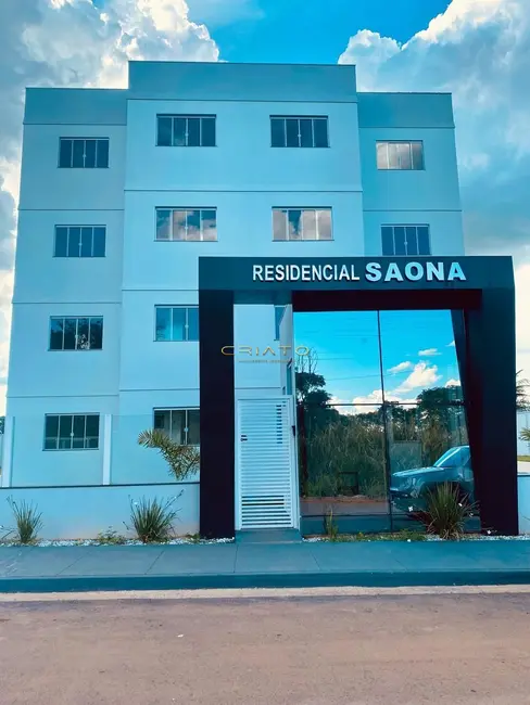 Foto 1 de Apartamento com 2 quartos à venda, 56m2 em Chácaras Colorado, Anapolis - GO