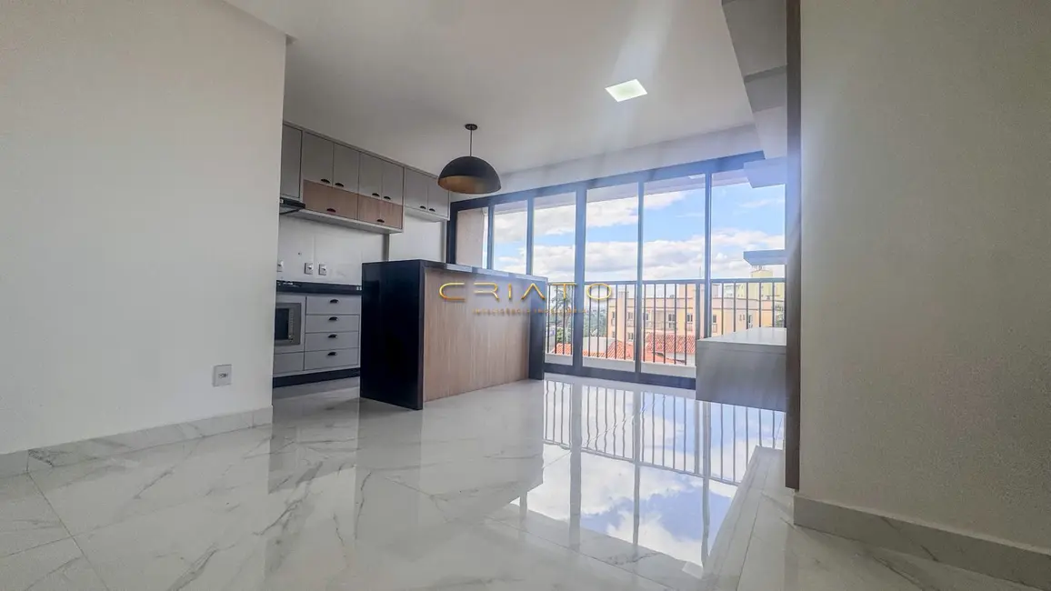 Apartamento com 3 quartos à venda, 88m2 em JK Nova Capital, Anapolis - GO - imagem 2 Foto 2 de Apartamento com 3 quartos à venda, 88m2 em JK Nova Capital, Anapolis - GO