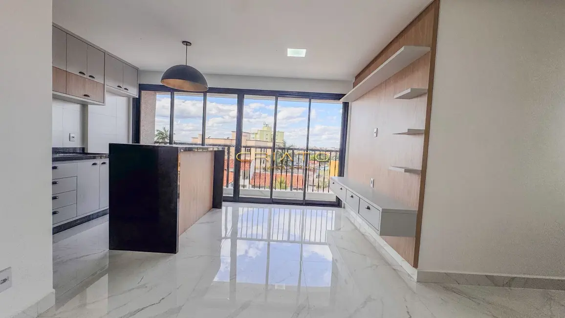 Apartamento com 3 quartos à venda, 88m2 em JK Nova Capital, Anapolis - GO - imagem 4 Foto 4 de Apartamento com 3 quartos à venda, 88m2 em JK Nova Capital, Anapolis - GO
