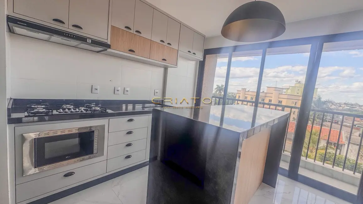 Apartamento com 3 quartos à venda, 88m2 em JK Nova Capital, Anapolis - GO - imagem 1 Foto 1 de Apartamento com 3 quartos à venda, 88m2 em JK Nova Capital, Anapolis - GO