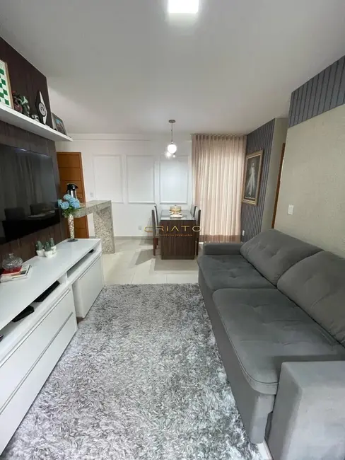 Foto 2 de Apartamento com 2 quartos à venda, 65m2 em Vila Formosa, Anapolis - GO