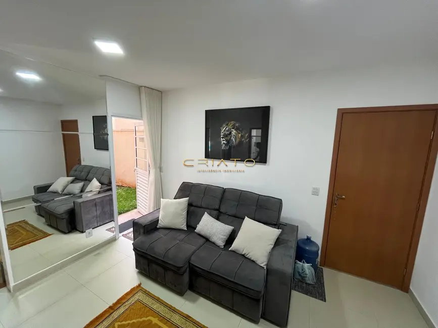 Foto 4 de Apartamento com 2 quartos à venda, 52m2 em Residencial Bela Vista, Anapolis - GO