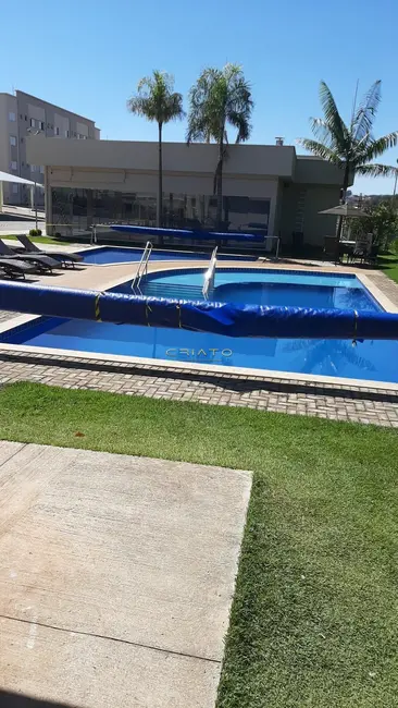 Foto 1 de Apartamento com 2 quartos à venda, 52m2 em Residencial Bela Vista, Anapolis - GO