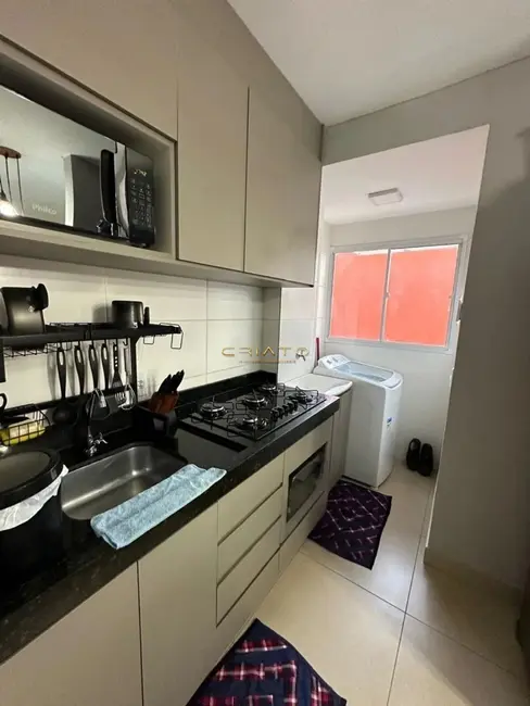 Apartamento com 2 quartos à venda, 49m2 em Vila Formosa, Anapolis - GO - imagem 6 Foto 6 de Apartamento com 2 quartos à venda, 49m2 em Vila Formosa, Anapolis - GO