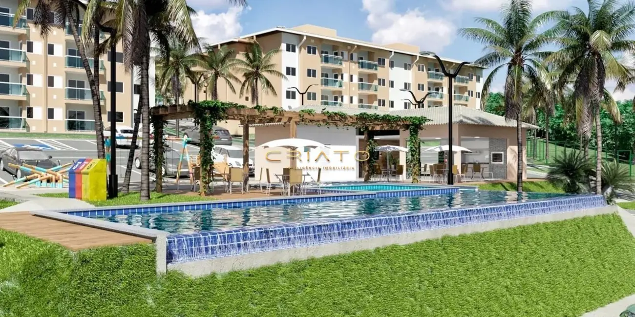 Apartamento com 2 quartos à venda, 53m2 em Vila Formosa, Anapolis - GO - imagem 6 Foto 6 de Apartamento com 2 quartos à venda, 53m2 em Vila Formosa, Anapolis - GO