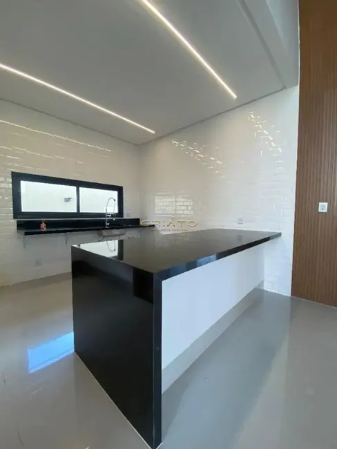 Foto 2 de Casa com 3 quartos à venda, 185m2 em Anápolis City, Anapolis - GO