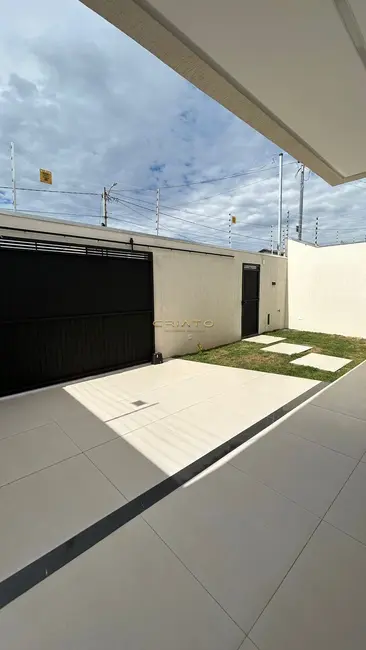 Foto 1 de Casa com 3 quartos à venda, 134m2 em Loteamento Residencial Verona, Anapolis - GO