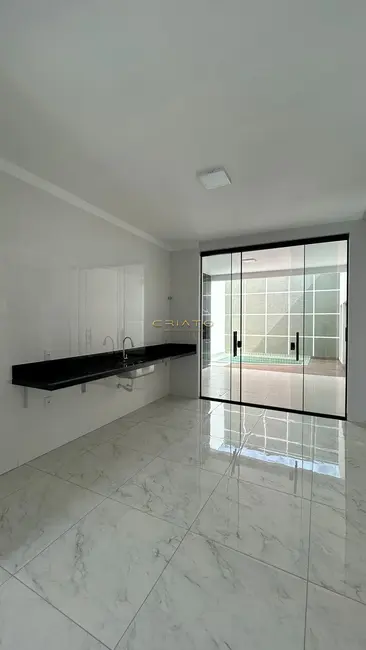 Foto 4 de Casa com 3 quartos à venda, 134m2 em Loteamento Residencial Verona, Anapolis - GO