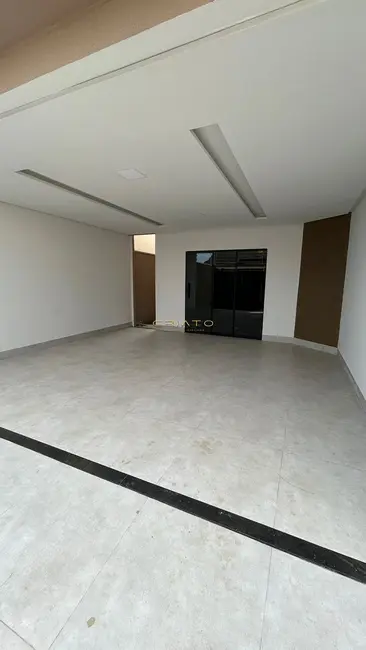 Foto 1 de Casa com 3 quartos à venda, 130m2 em Loteamento Residencial Verona, Anapolis - GO