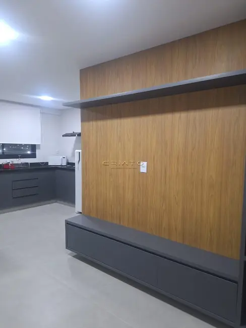 Foto 1 de Apartamento com 1 quarto à venda, 37m2 em Jardim das Américas 2ª Etapa, Anapolis - GO