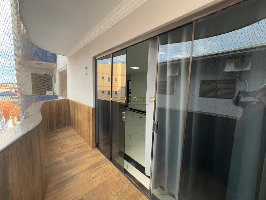 Foto 3 de Apartamento com 4 quartos à venda, 167m2 em Residencial Araujoville, Anapolis - GO