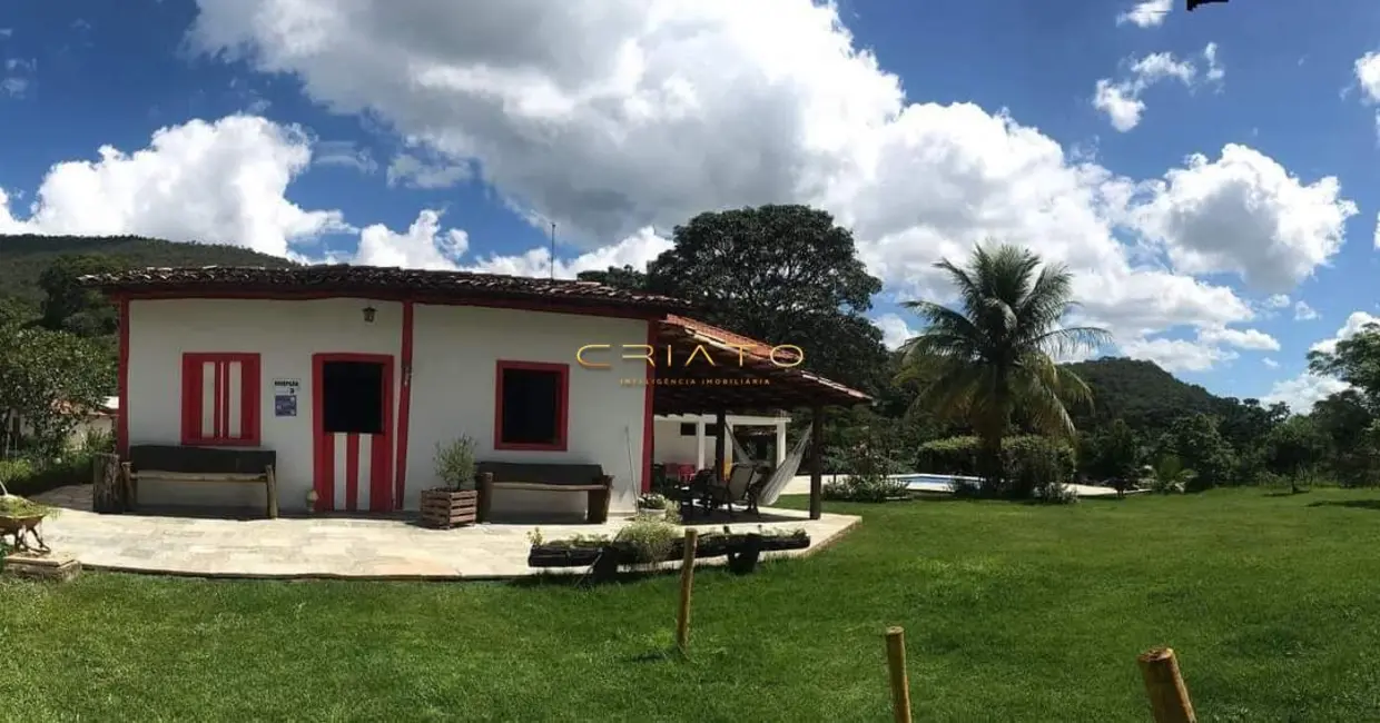 Foto 5 de Fazenda / Haras com 11 quartos à venda, 504200m2 em Centro, Pirenopolis - GO