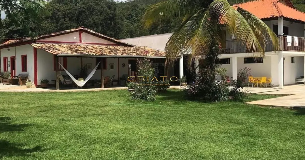 Foto 7 de Fazenda / Haras com 11 quartos à venda, 504200m2 em Centro, Pirenopolis - GO