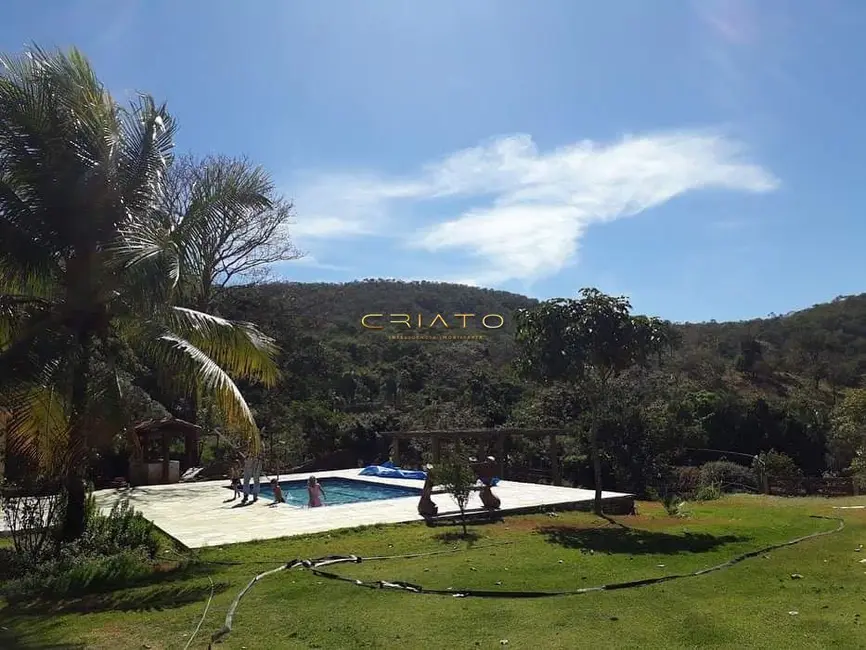 Foto 2 de Fazenda / Haras com 11 quartos à venda, 504200m2 em Centro, Pirenopolis - GO