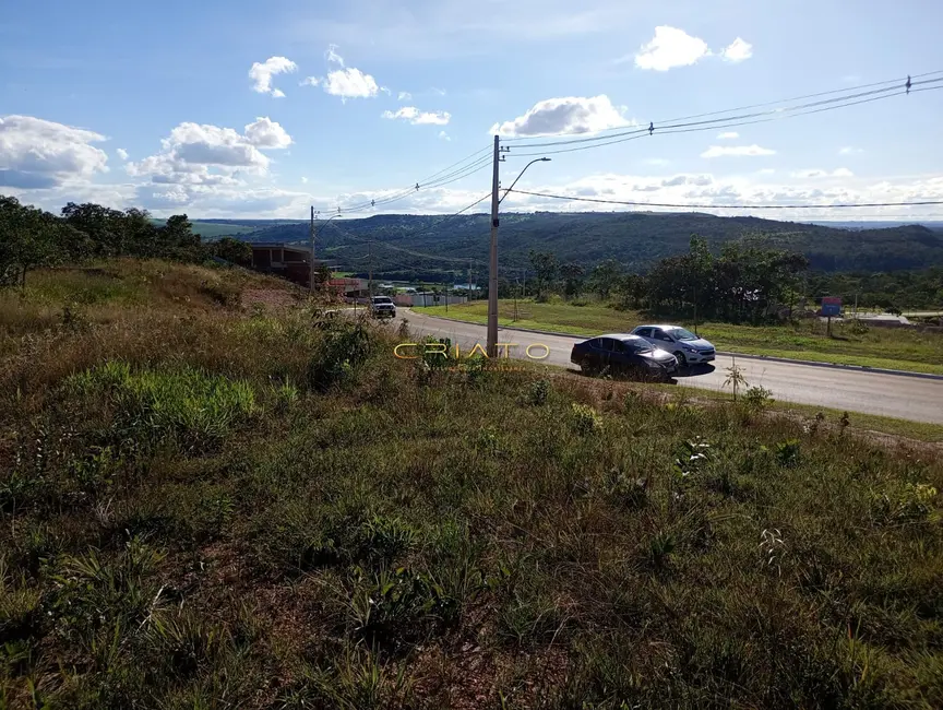 Foto 3 de Terreno / Lote à venda, 572m2 em Abadiania - GO