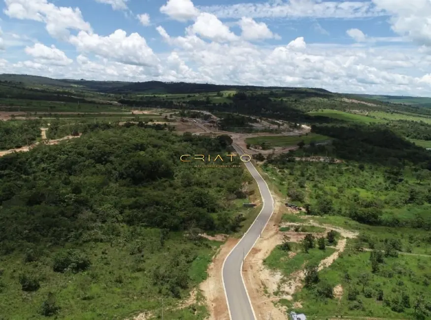 Foto 4 de Terreno / Lote à venda, 572m2 em Abadiania - GO