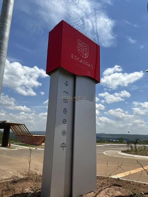 Foto 5 de Terreno / Lote à venda, 572m2 em Abadiania - GO