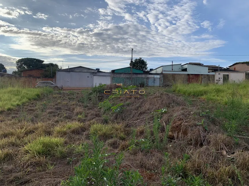 Foto 6 de Terreno / Lote à venda, 300m2 em Residencial Santa Cruz, Anapolis - GO