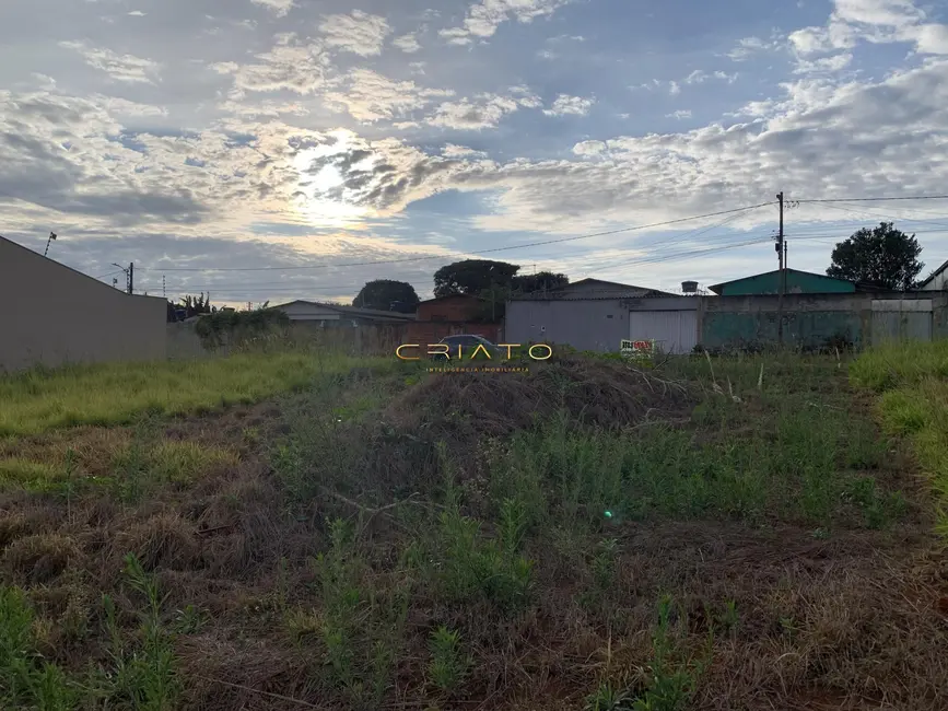 Foto 4 de Terreno / Lote à venda, 300m2 em Residencial Santa Cruz, Anapolis - GO