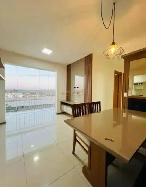 Foto 2 de Apartamento com 2 quartos à venda, 57m2 em Cidade Jardim, Anapolis - GO