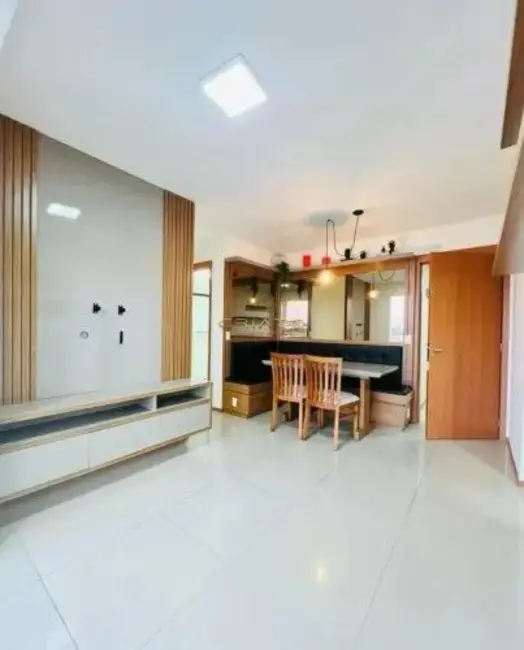 Foto 1 de Apartamento com 2 quartos à venda, 57m2 em Cidade Jardim, Anapolis - GO