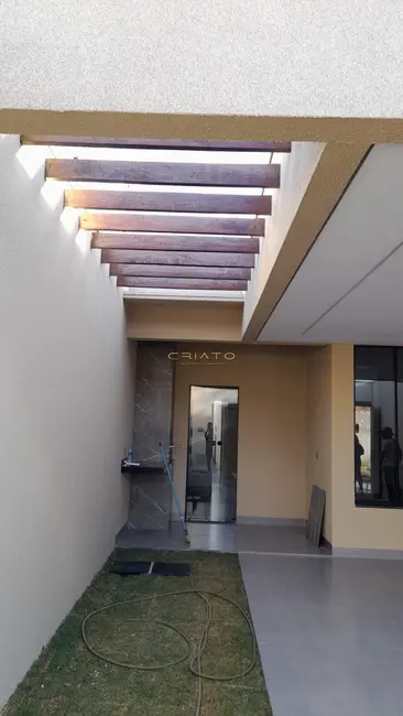 Foto 3 de Casa com 3 quartos à venda, 107m2 em Anapolis - GO