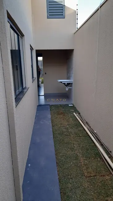 Foto 4 de Casa com 3 quartos à venda, 107m2 em Anapolis - GO