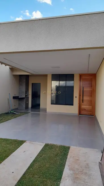 Foto 2 de Casa com 3 quartos à venda, 107m2 em Anapolis - GO