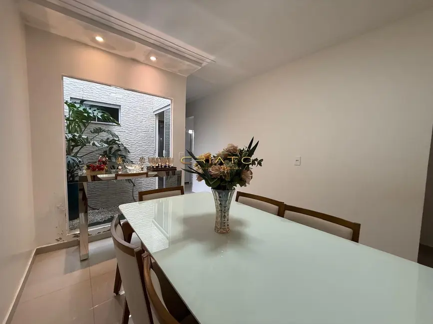 Foto 5 de Casa de Condomínio com 3 quartos à venda, 160m2 em Condomínio Residencial Villa Lobos, Anapolis - GO