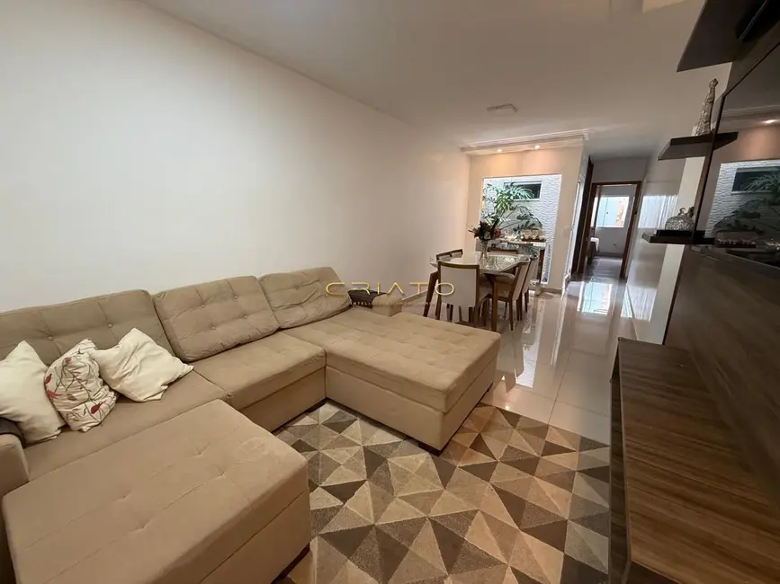 Foto 3 de Casa de Condomínio com 3 quartos à venda, 160m2 em Condomínio Residencial Villa Lobos, Anapolis - GO