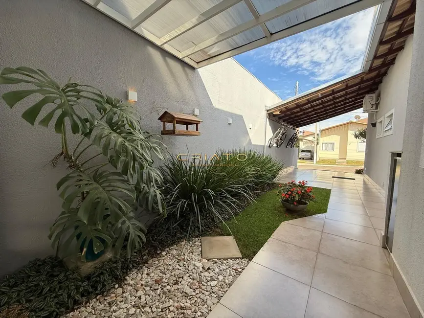 Foto 1 de Casa de Condomínio com 3 quartos à venda, 160m2 em Condomínio Residencial Villa Lobos, Anapolis - GO