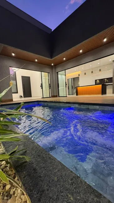 Foto 2 de Casa com 3 quartos à venda, 173m2 em Parque Brasília 2ª Etapa, Anapolis - GO