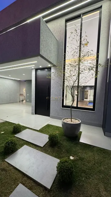 Foto 1 de Casa com 3 quartos à venda, 173m2 em Parque Brasília 2ª Etapa, Anapolis - GO