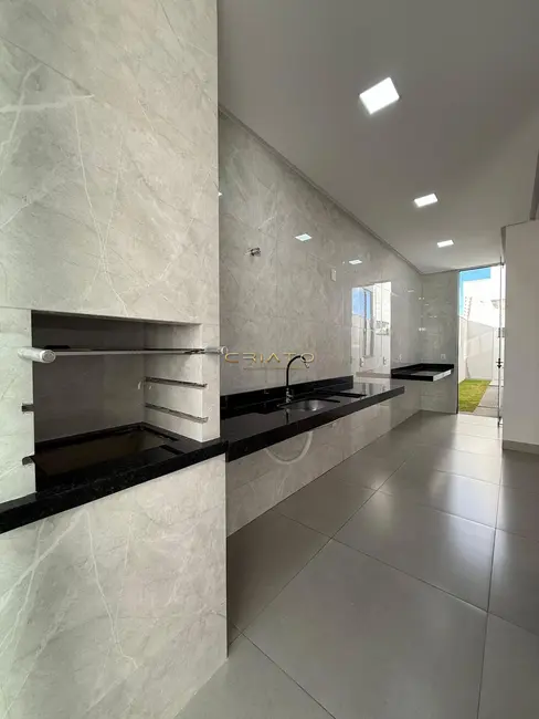 Casa com 3 quartos à venda, 105m2 em Anapolis - GO - imagem 4 Foto 4 de Casa com 3 quartos à venda, 105m2 em Anapolis - GO