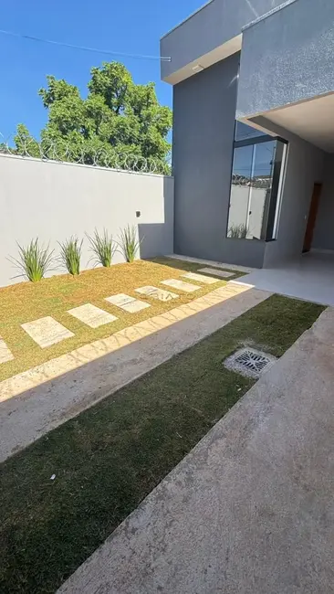 Casa com 3 quartos à venda, 93m2 em Residencial Alfredo Abrahão, Anapolis - GO - imagem 1 Foto 1 de Casa com 3 quartos à venda, 93m2 em Residencial Alfredo Abrahão, Anapolis - GO