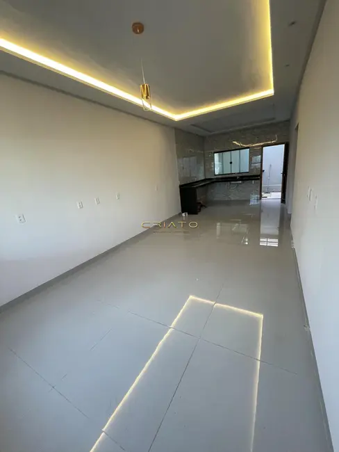 Foto 4 de Casa com 2 quartos à venda, 105m2 em Residencial Vale do Sol, Anapolis - GO