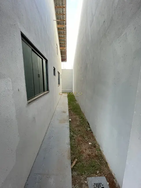 Foto 3 de Casa com 2 quartos à venda, 105m2 em Residencial Vale do Sol, Anapolis - GO