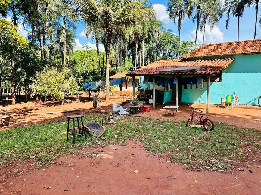 Chácara com 2 quartos à venda, 40000m2 em Área Rural de Rio Verde, Rio Verde - GO - imagem 8 Foto 8 de Chácara com 2 quartos à venda, 40000m2 em Área Rural de Rio Verde, Rio Verde - GO
