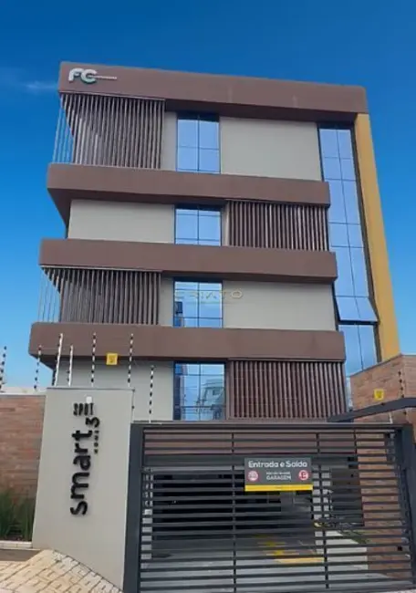 Foto 1 de Apartamento com 1 quarto à venda, 19m2 em Cidade Universitária, Anapolis - GO