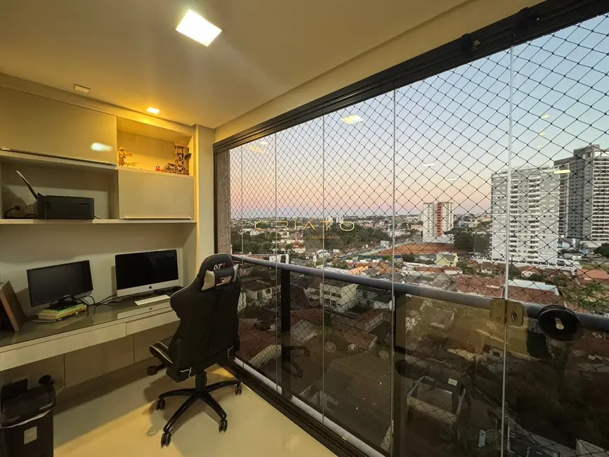 Foto 3 de Apartamento com 3 quartos à venda, 125m2 em Jundiaí, Anapolis - GO