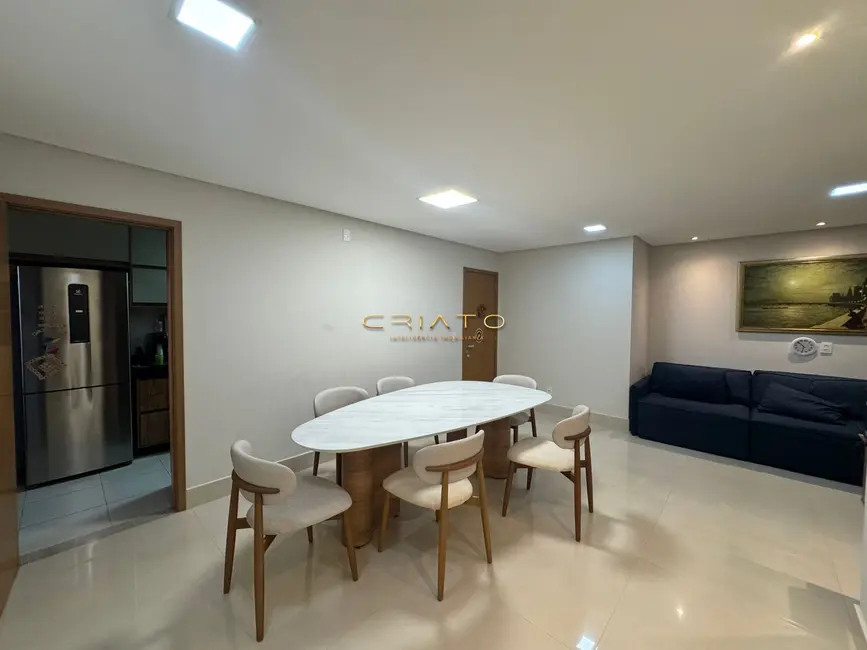 Foto 2 de Apartamento com 3 quartos à venda, 125m2 em Jundiaí, Anapolis - GO