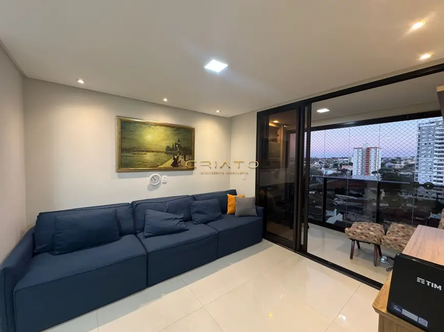 Foto 4 de Apartamento com 3 quartos à venda, 125m2 em Jundiaí, Anapolis - GO