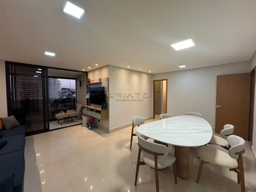 Foto 1 de Apartamento com 3 quartos à venda, 125m2 em Jundiaí, Anapolis - GO