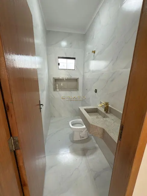 Casa com 3 quartos à venda, 138m2 em Parque Calixtópolis, Anapolis - GO - imagem 8 Foto 8 de Casa com 3 quartos à venda, 138m2 em Parque Calixtópolis, Anapolis - GO