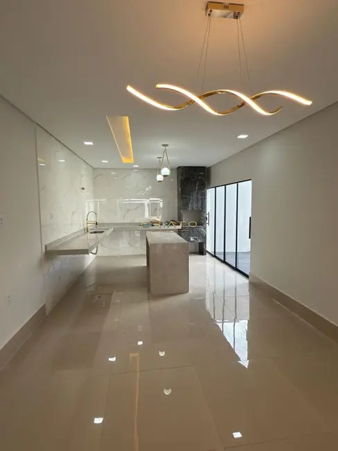 Casa com 3 quartos à venda, 138m2 em Parque Calixtópolis, Anapolis - GO - imagem 7 Foto 7 de Casa com 3 quartos à venda, 138m2 em Parque Calixtópolis, Anapolis - GO