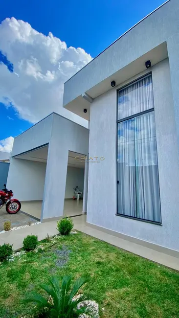 Foto 3 de Casa com 3 quartos à venda, 140m2 em Loteamento Residencial Verona, Anapolis - GO